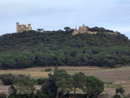 ....et d'autres monuments perchés